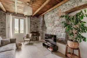 Living area - AmaCa Dulza - MyHomeinComo (Laglio)