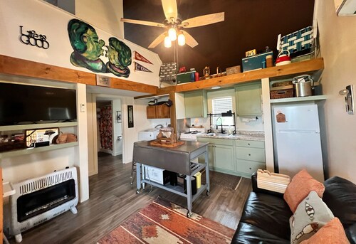 Parker Ponderosa: The Ozark’s Best Kept Secret