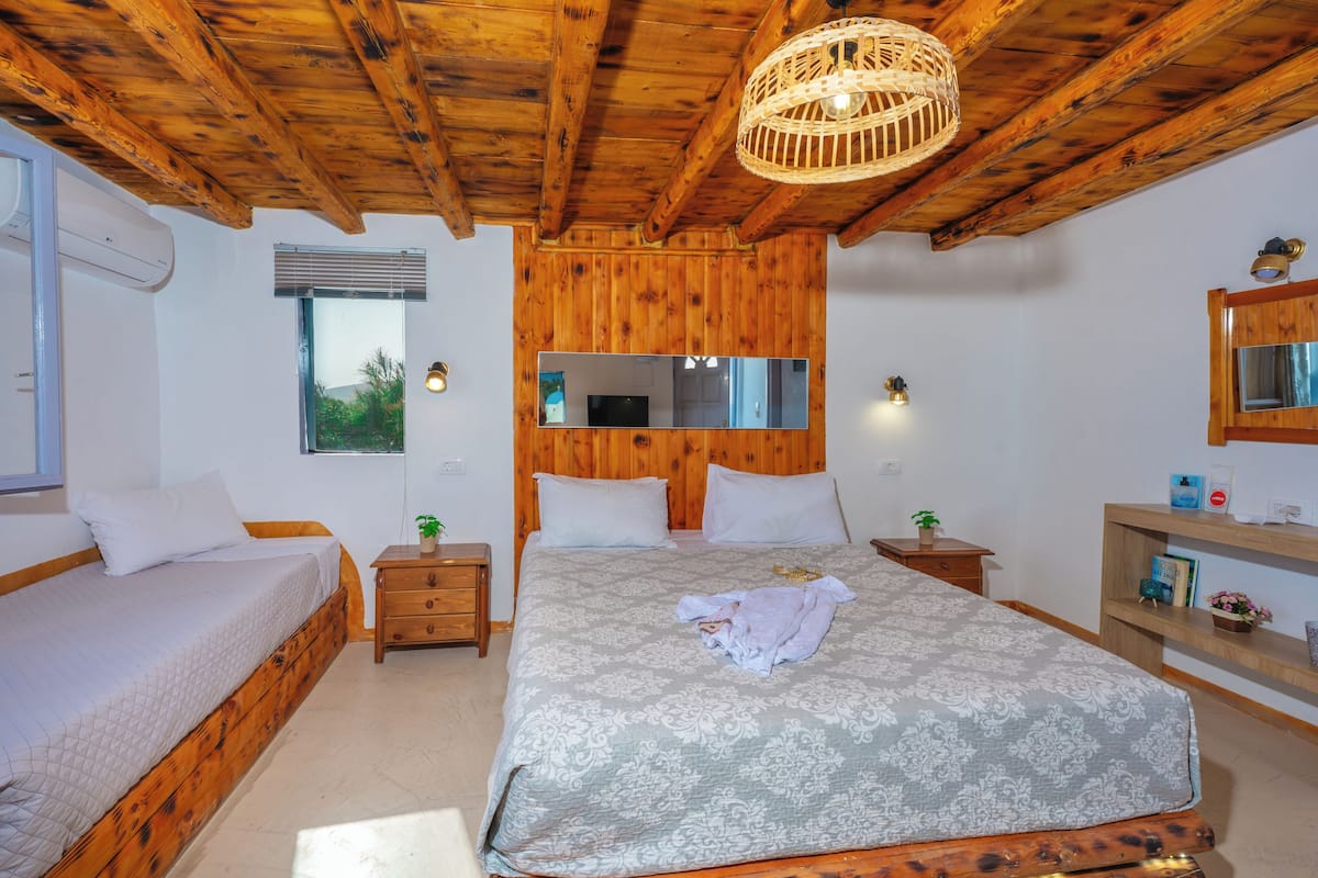 Suite Deluxe, vue mer