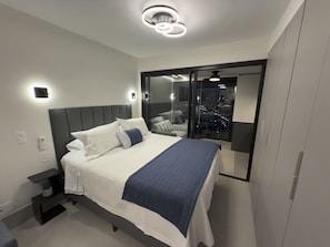 Iron/ironing board, WiFi, bed sheets - Breathtaking Views, Luxury and Premium Comfort (São Paulo)