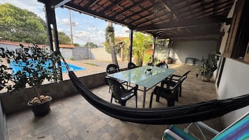 Classic House, 2 Bedrooms, Kitchen, Poolside | Free WiFi