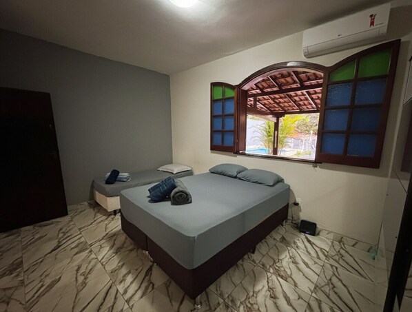 Classic House, 2 Bedrooms, Kitchen, Poolside | Free WiFi