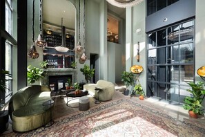 Interior - Luxury Penthouses  | The Hill by Nestor (Harrow)