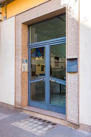 Exterior detail - Casa MariaPia al Vomero by Napoliapartments (Naples)