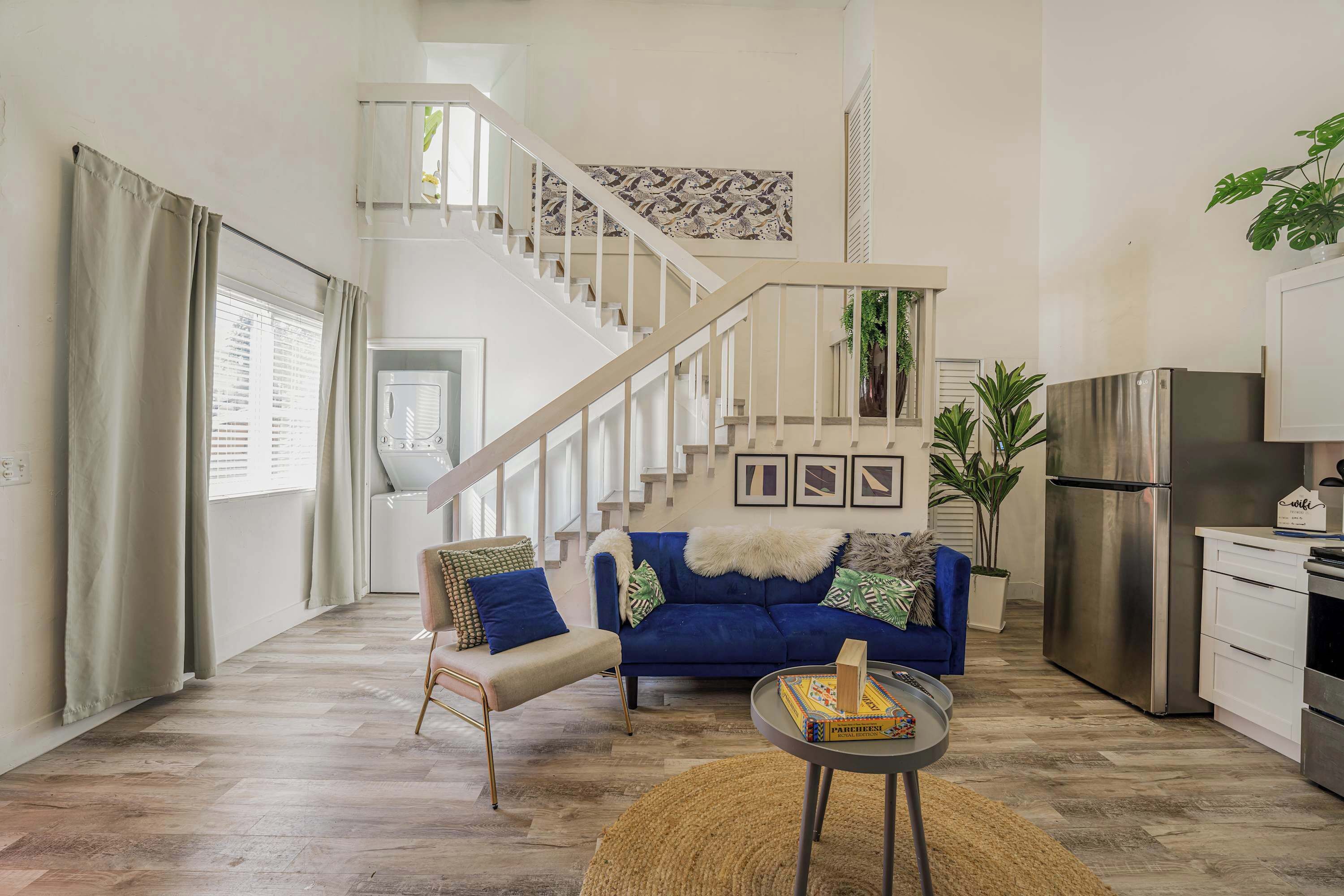 Télévision, espaces bureaux