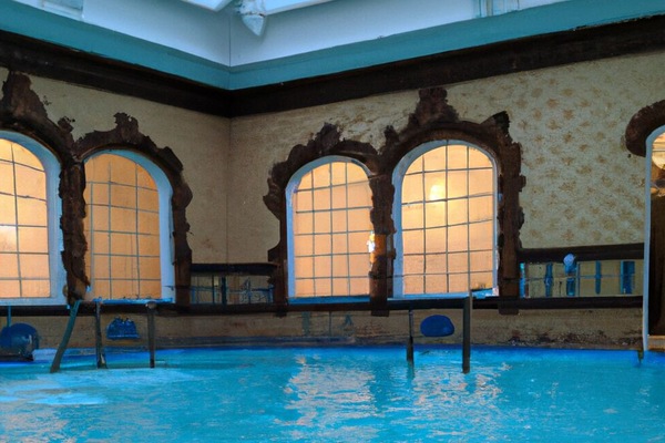 Indoor pool