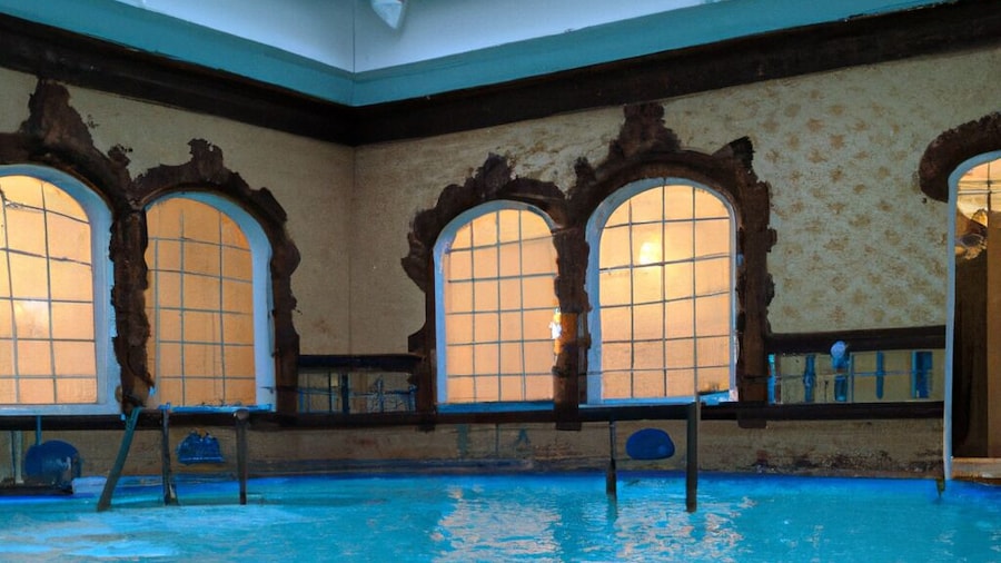 Brandon Hall Hotel and Spa