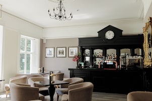 Bar (på overnattingsstedet)