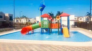 Área infantil