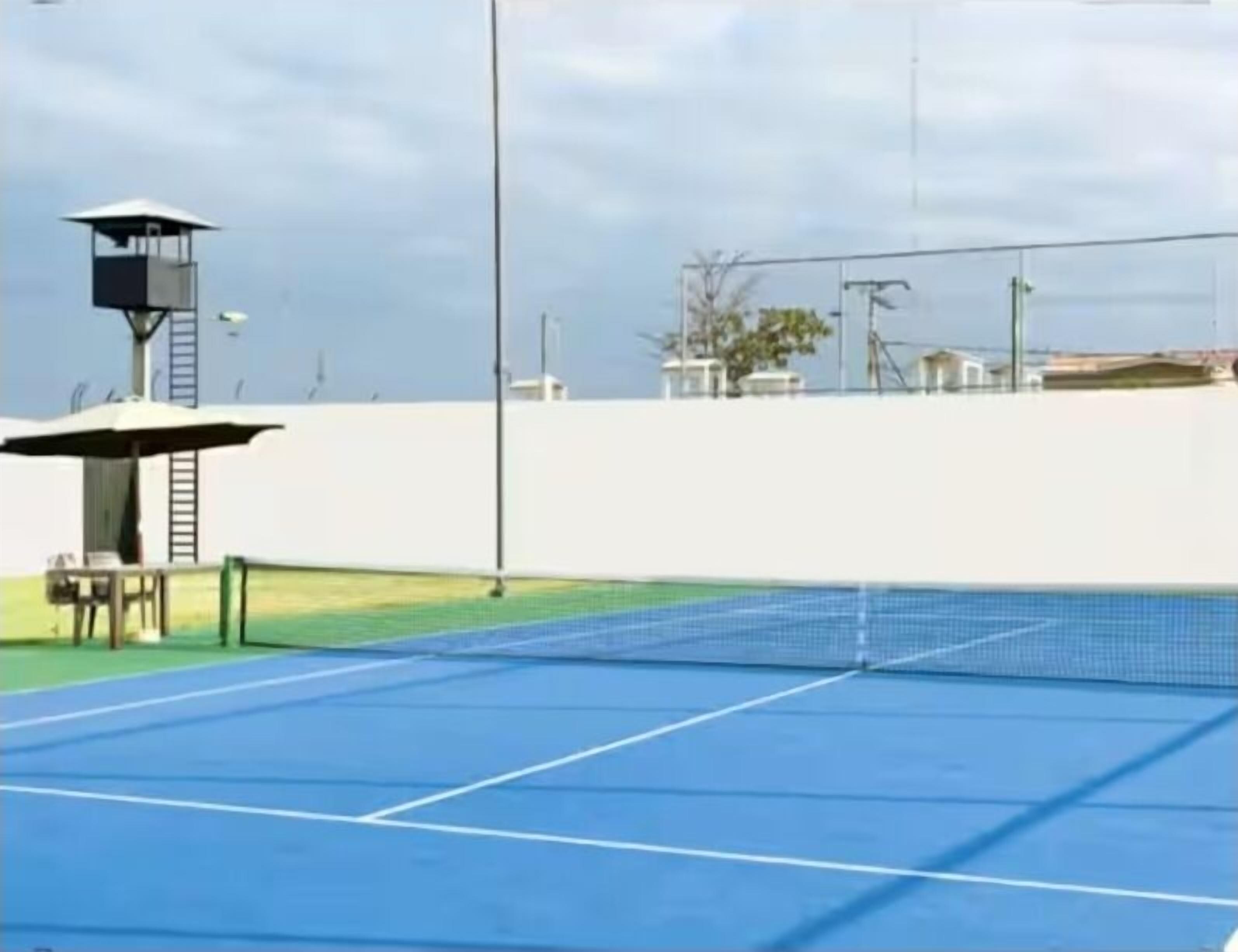 スポーツ場