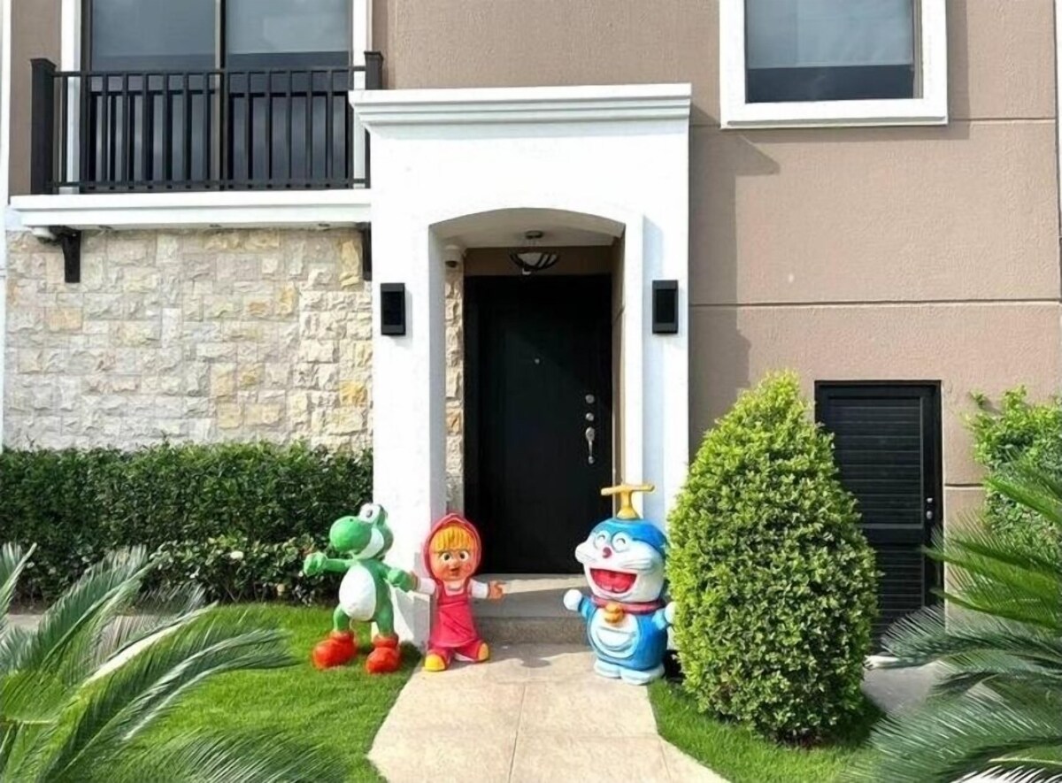 Majoittajan profiilikuva