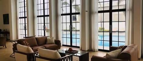 منطقة المعيشة