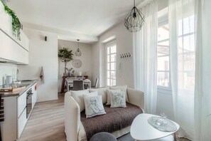 Living area - Nest & Rest - MyHomeinComo (Como)