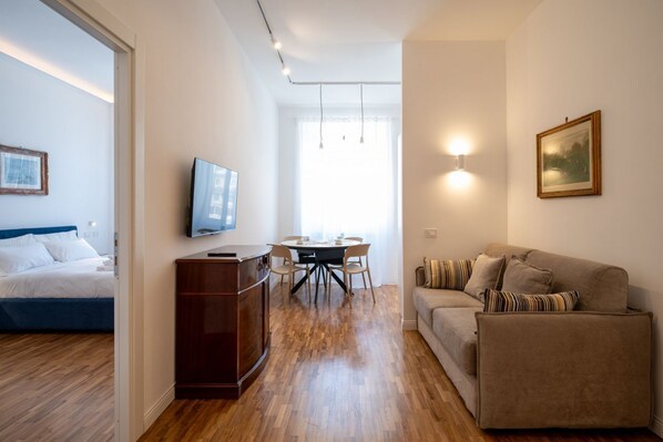 Interior - [Vatican 5*] Luxurious and elegant 2-bedroom apartment (Roma)