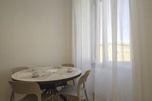 Dining - [Vatican 5*] luxury elegant 2 bedrooms (Roma)