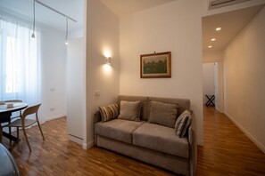 TV - [Vatican 5*] luxury elegant 2 bedrooms (Roma)