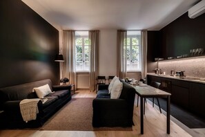 Living area - Shadows of Love - MyHomeinComo (Como)