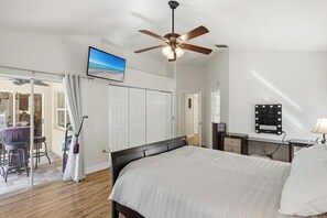 3 Schlafzimmer, Bügeleisen/Bügelbrett, kostenloses WLAN, Bettwäsche