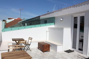 Outdoor dining - Lisbon View (Lisboa)