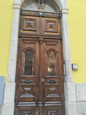 Exterior detail - Lisbon View (Lisboa)