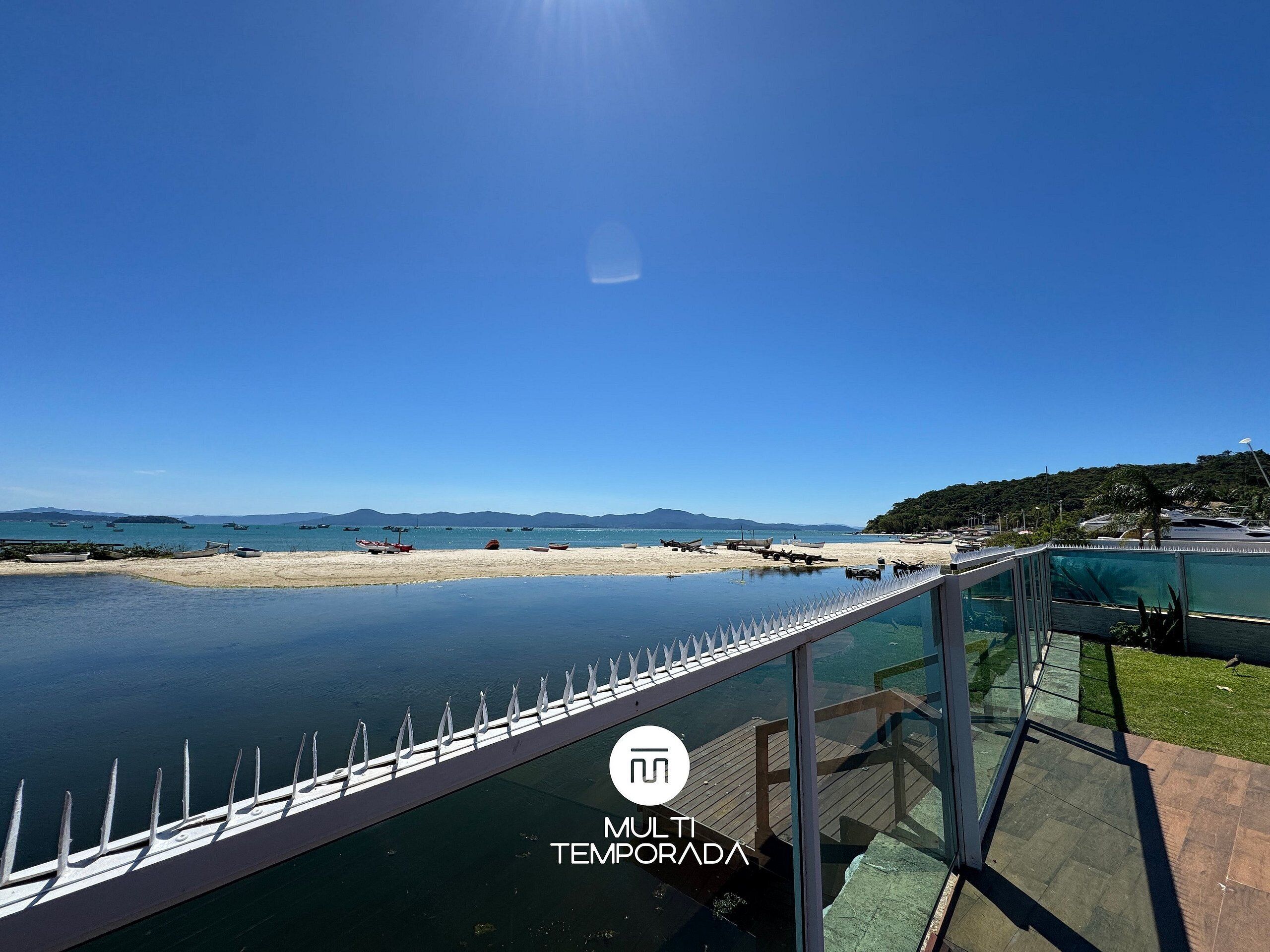 Honeymoon House, Pool Access, Beach View | Beach | On the beach, white sand