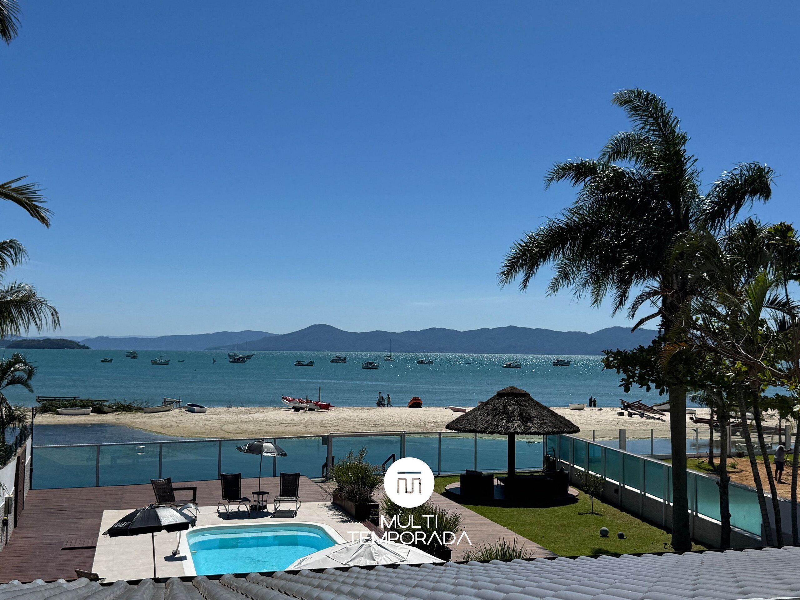 Honeymoon House, Pool Access, Beach View | Beach/ocean view