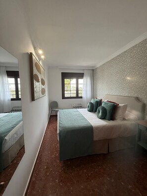 Iron/ironing board, free WiFi - Sunstay Driza Lovely Flat II Malaga (Málaga)