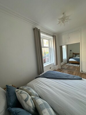 2 chambres, accès Internet