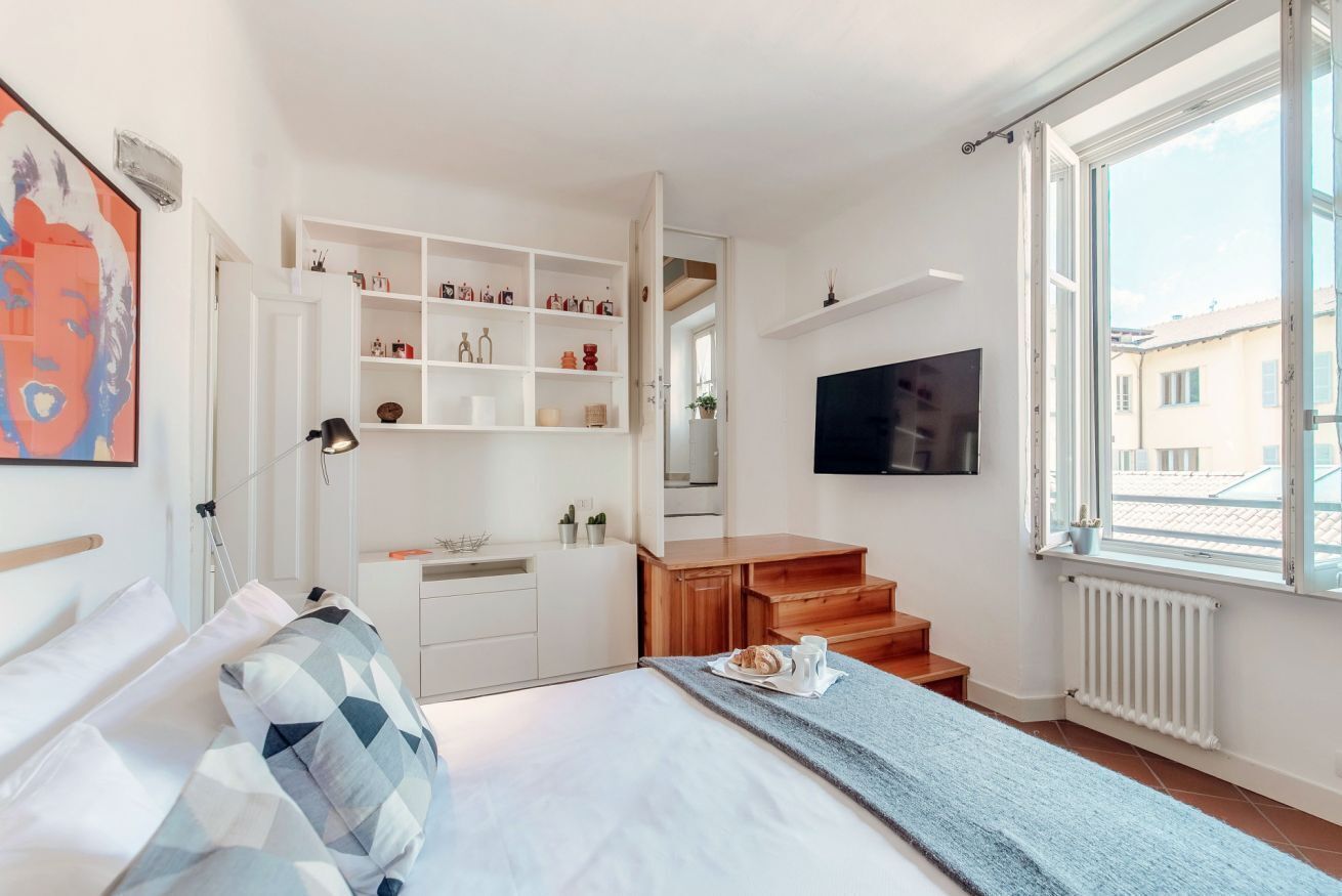 1 bedroom, iron/ironing board