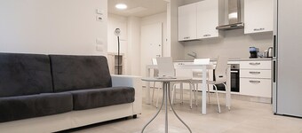 [Ca' Borsa III] - Modern suite in the city center