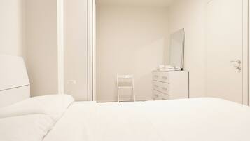 1 sovrum, strykjÀrn/strykbrÀda, gratis wi-fi och sÀngklÀder