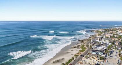 La Jolla Villa by the Sea - Walk to Windansea