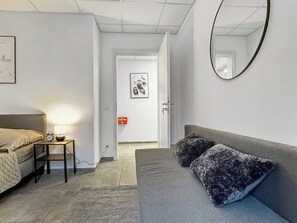 4 habitaciones, internet y ropa de cama 