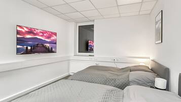 4 Schlafzimmer, Internetzugang, Bettwäsche