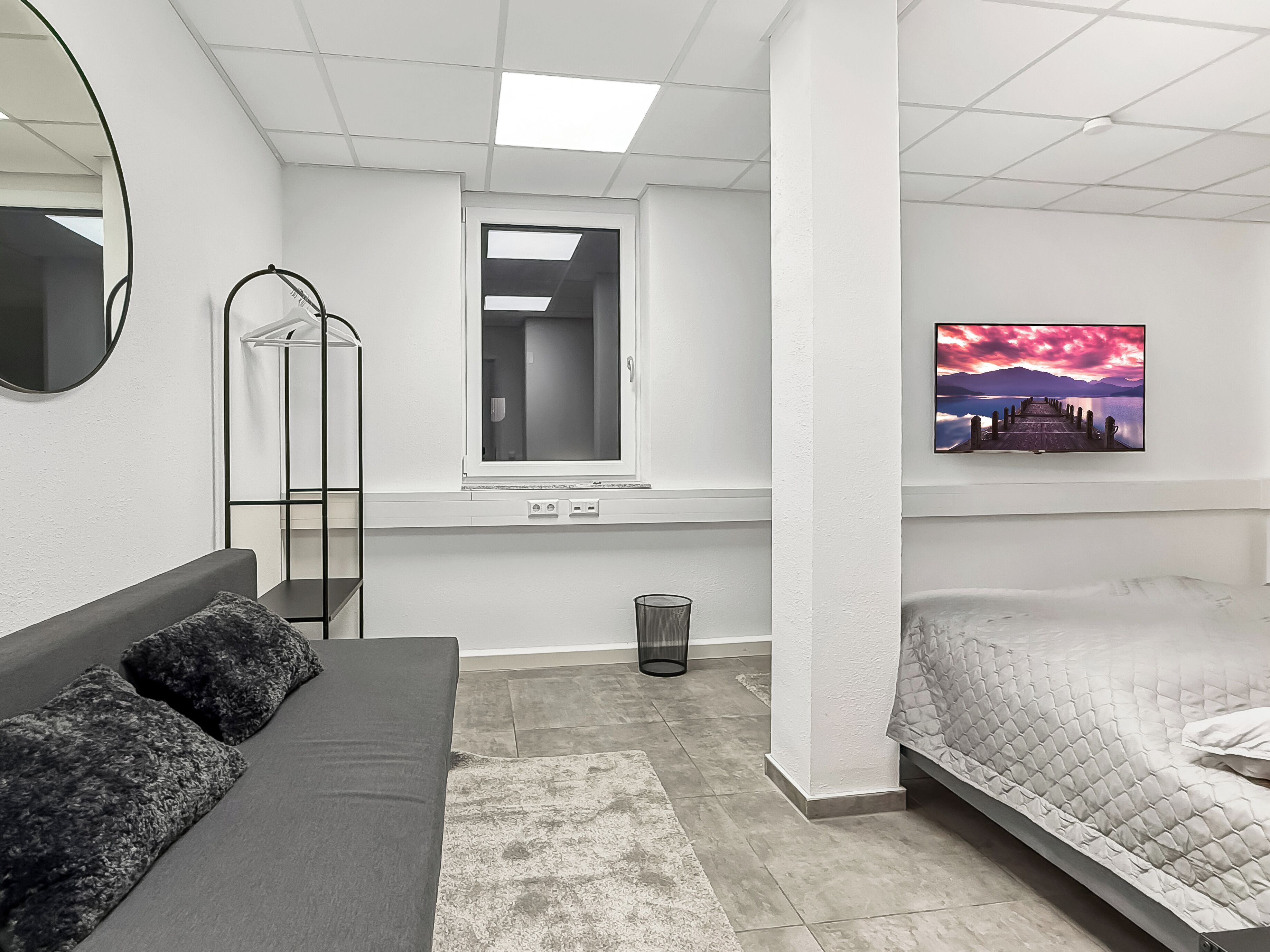 4 chambres, accès Internet, draps fournis