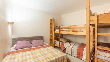 2 slaapkamers