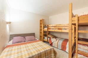 2 habitaciones 