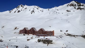 Sneeuw- en skisporten