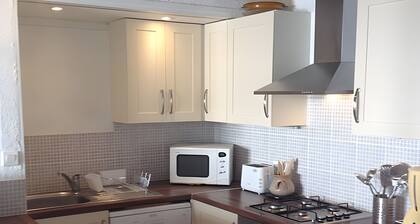 Spacious Apartment at the Foot of the Slopes – Sleeps 10, Résidence Tourmalet