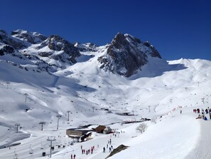 Sneeuw- en skisporten
