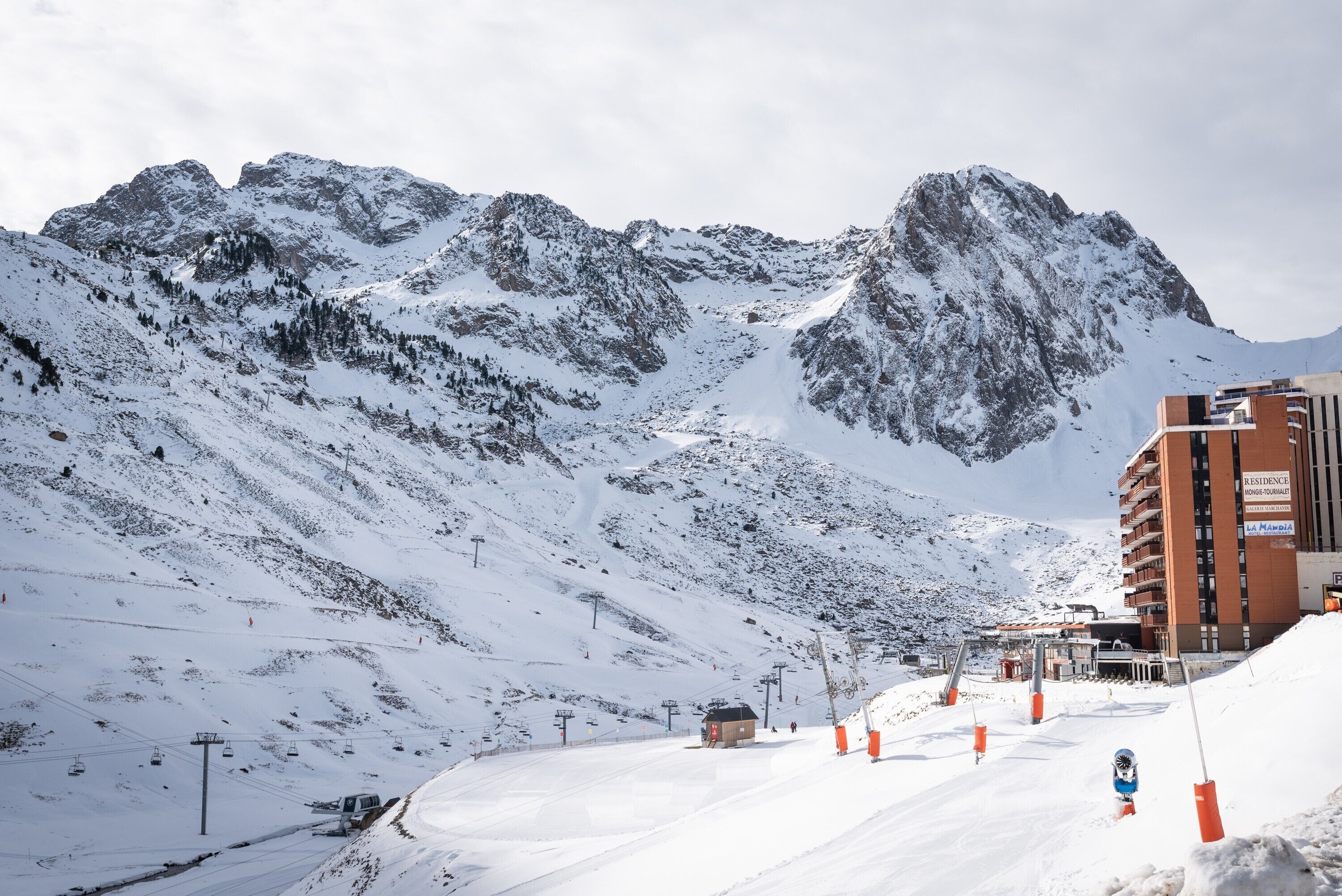 Sports d’hiver