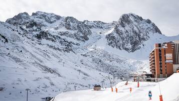 Sports d’hiver