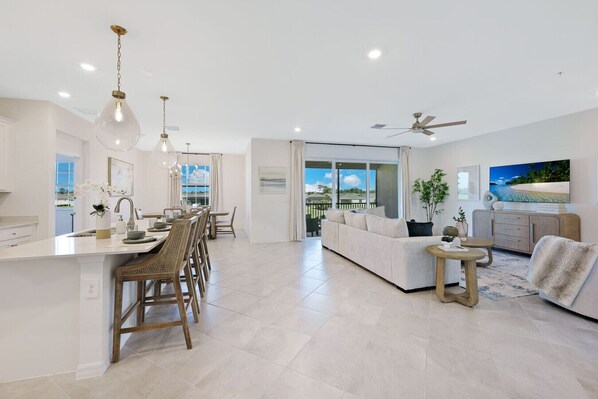 Fernseher, Arbeitsbereiche