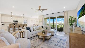 Téléviseur, bureau