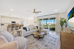 Televisio, työhuone