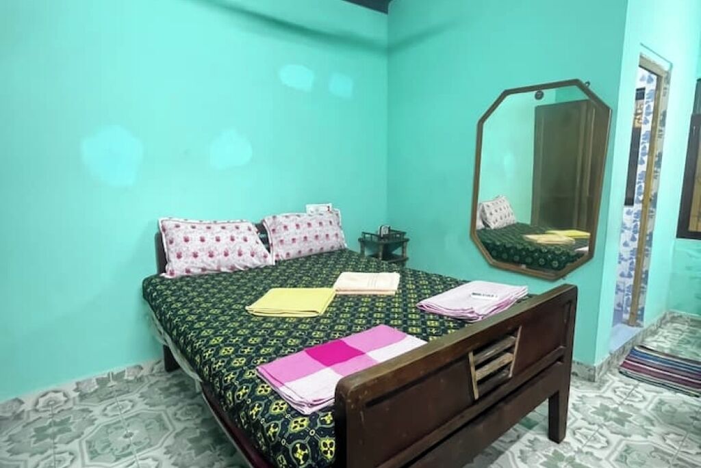 2 bedrooms, internet