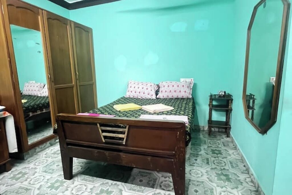 2 habitaciones y internet 