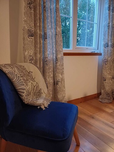 Dogs welcome Cosy Acharacle Scottish Highlands Amazing Views Village Location