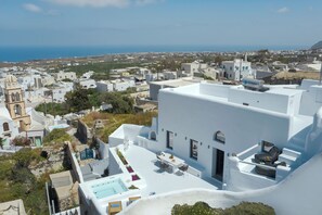 Building design - Aleanna Traditional Villa Fira   (Fira)
