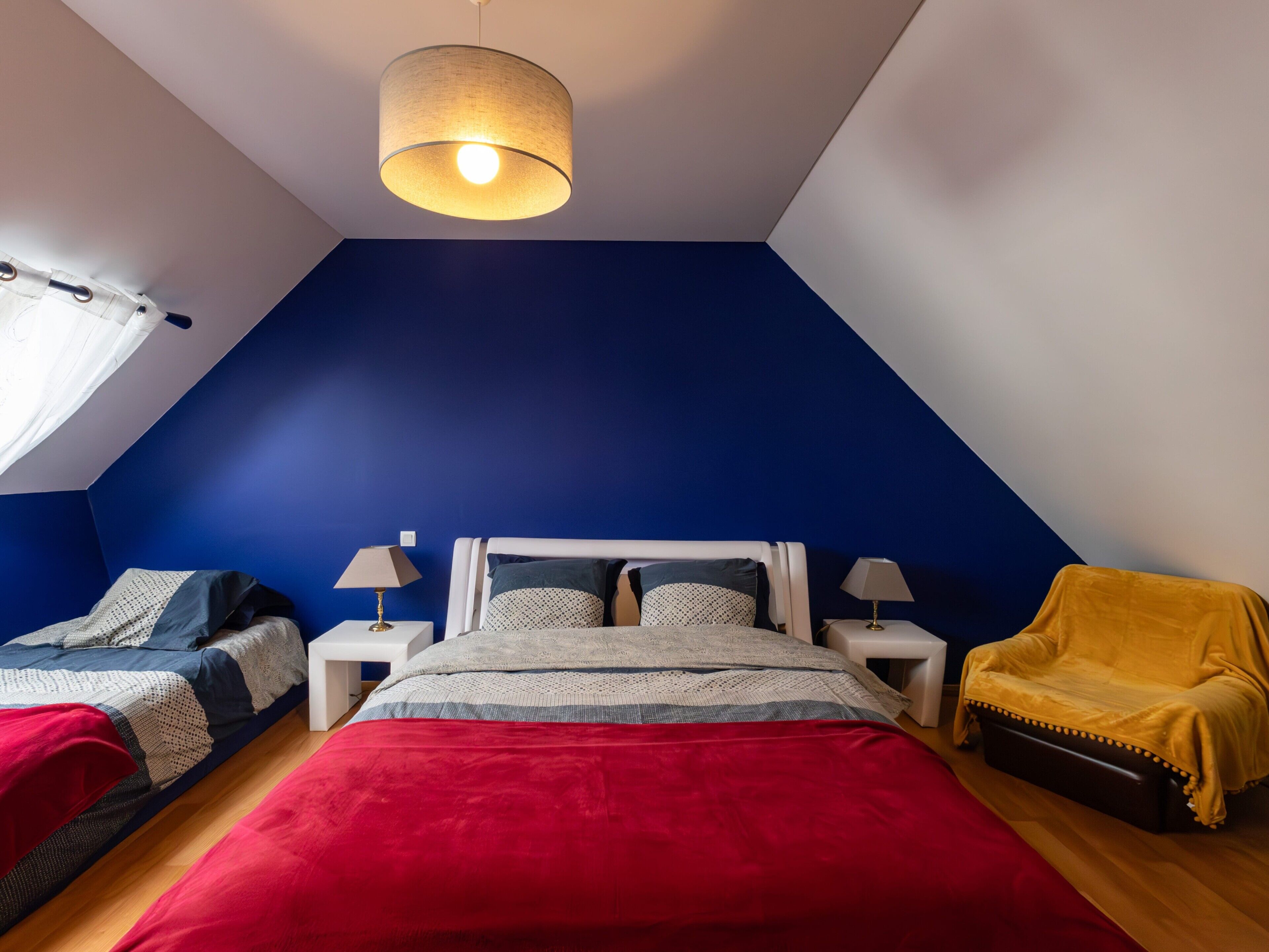 2 camere, ferro/asse da stiro, Wi-Fi, lenzuola